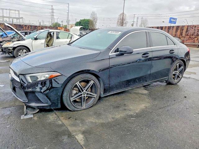 46308006 :رقم المزاد ، WDD3G4EB9KW017296 vin ، 2019 Mercedes-benz A مزاد بيع