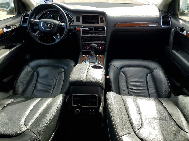 Aukcja sprzedaży 2014 Audi Q7, vin: WA1LGAFEXED006688, numer aukcji: 46742556
