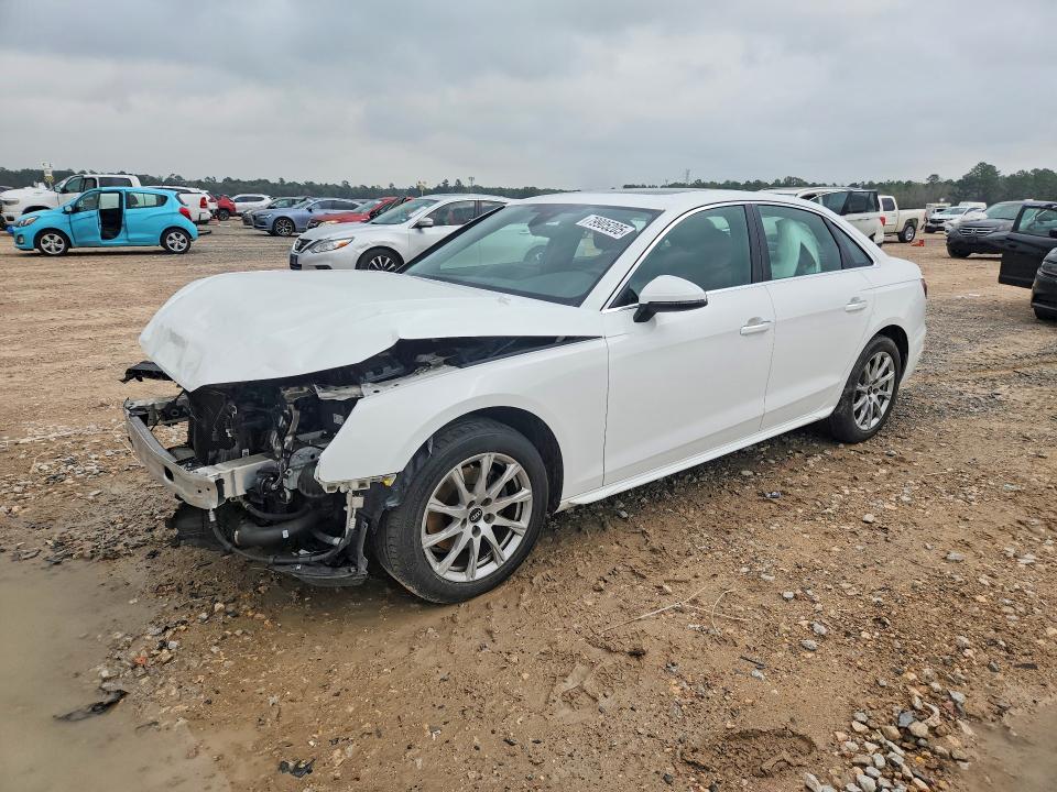 Aukcja sprzedaży 2021 Audi A4, vin: WAUABAF44MA078986, numer aukcji: 79905205