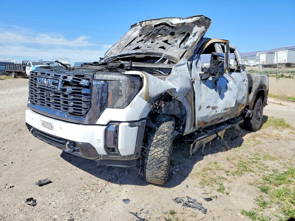 Продаж на аукціоні авто 2024 Gmc Sierra, vin: 1GT49YEY3RF392373, номер лоту: 46529356