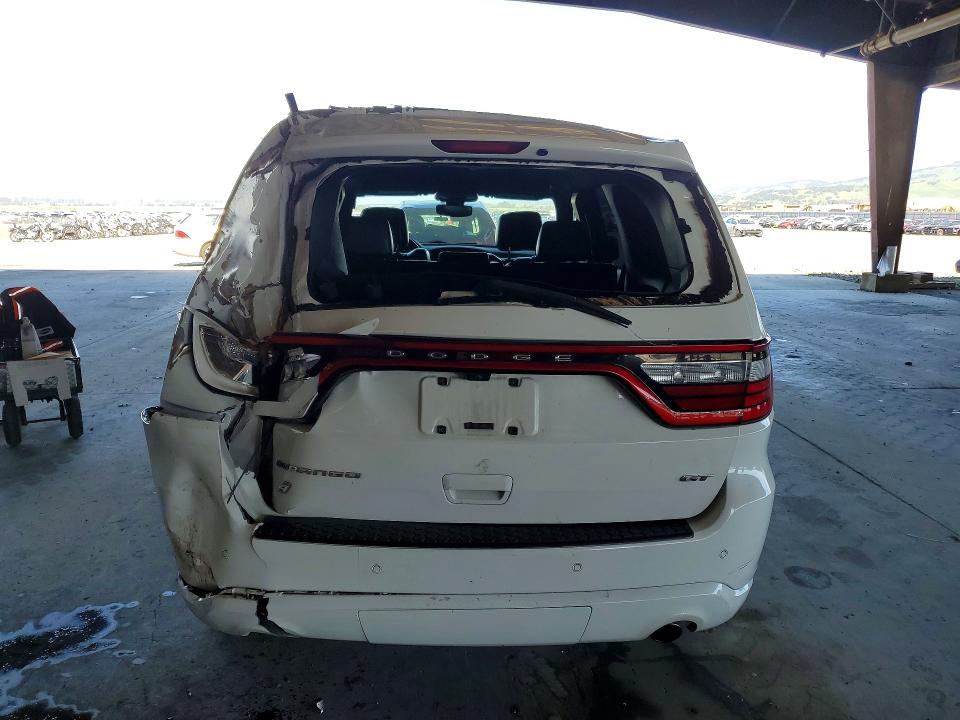 Продажа на аукционе авто 2020 Dodge Durango, vin: 1C4RDJDG5LC301746, номер лота: 79812955