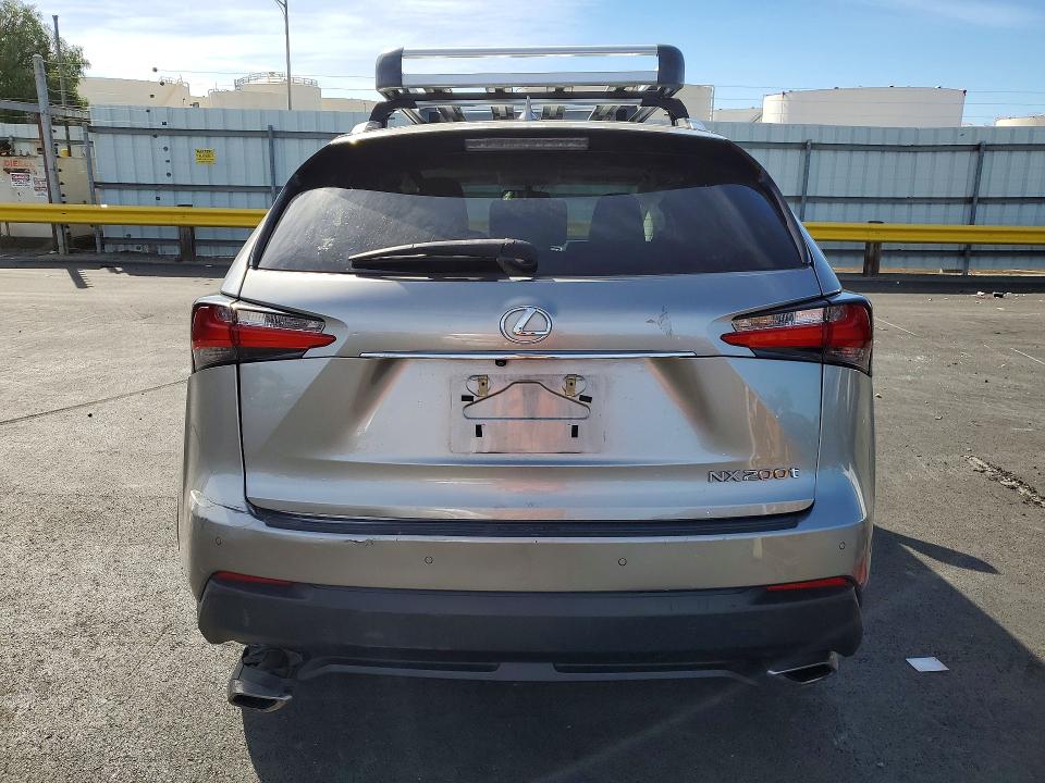 Продаж на аукціоні авто 2017 Lexus Nx 200t, vin: JTJYARBZ9H2063501, номер лоту: 47389906