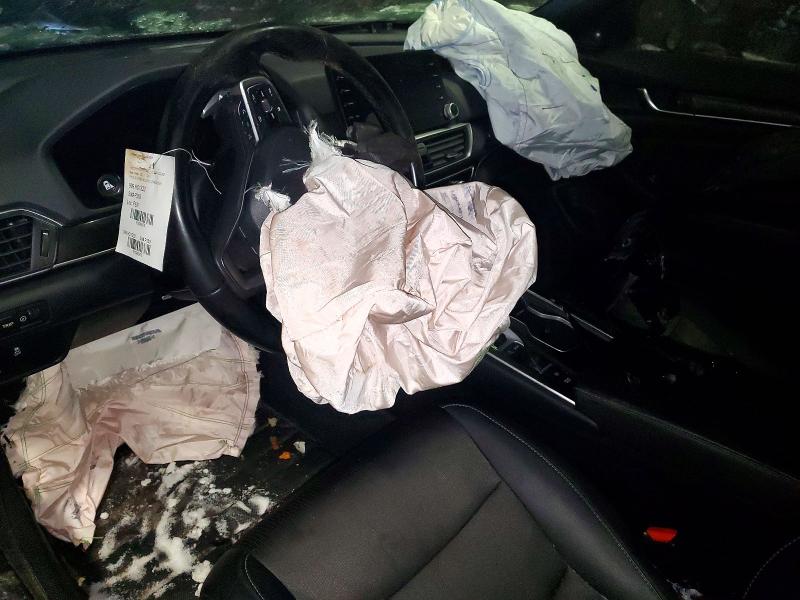 47405486 :رقم المزاد ، 1HGCV1F35LA803425 vin ، 2020 Honda Accord مزاد بيع