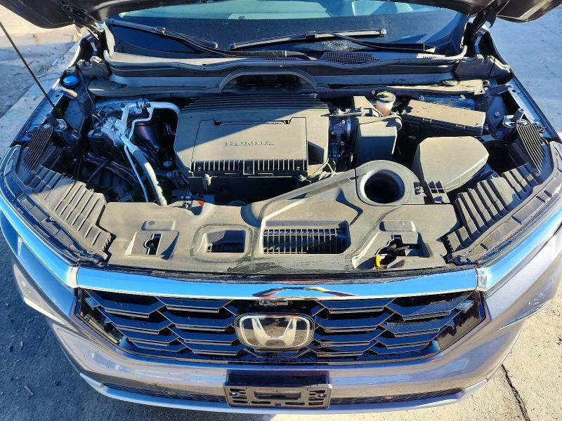 41823126 :رقم المزاد ، 5FNYG1H8XSB124313 vin ، 2025 Honda Pilot مزاد بيع