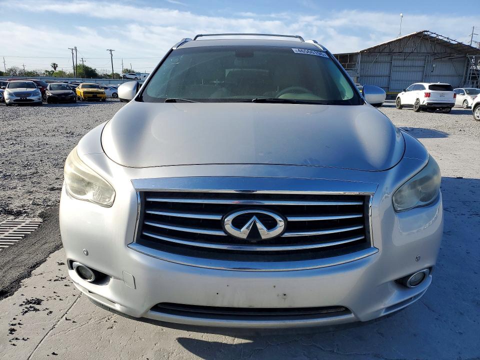 Продажа на аукционе авто 2014 Infiniti Qx60, vin: 5N1AL0MN1EC534336, номер лота: 46566196
