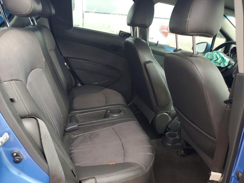 Aukcja sprzedaży 2015 Chevrolet Spark, vin: KL8CB6S94FC743167, numer aukcji: 79785465