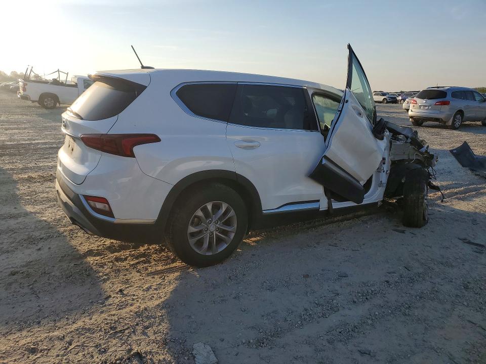 2019 Hyundai Santa Fe მანქანა იყიდება აუქციონზე, vin: 5NMS23AD9KH078477, აუქციონის ნომერი: 46222496