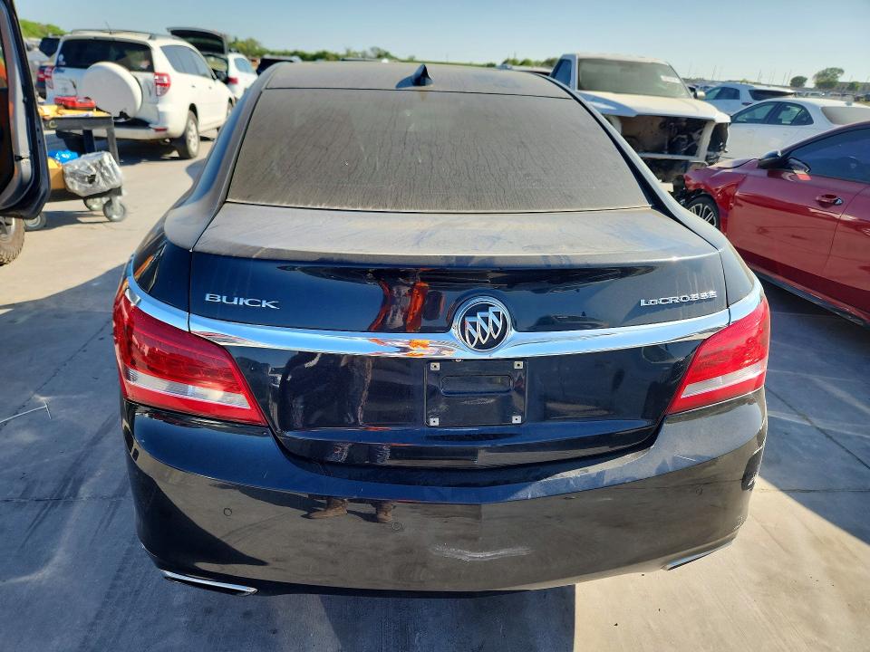 Aukcja sprzedaży 2015 Buick Lacrosse, vin: 1G4GD5G34FF191570, numer aukcji: 47938686