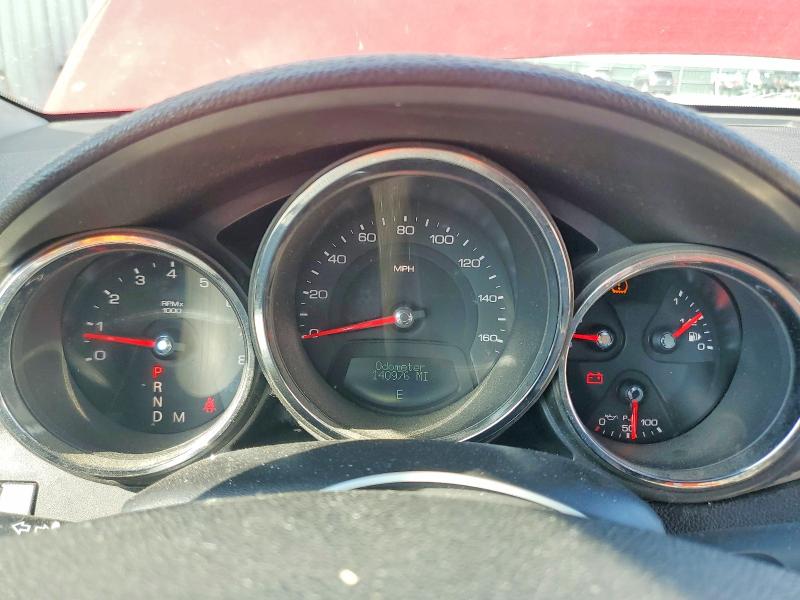 Aukcja sprzedaży 2012 Cadillac Cts, vin: 1G6DC5E57C0136272, numer aukcji: 46945236