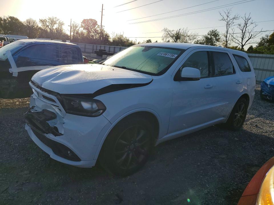 41861736 :رقم المزاد ، 1C4RDHDG1JC213038 vin ، 2018 Dodge Durango مزاد بيع