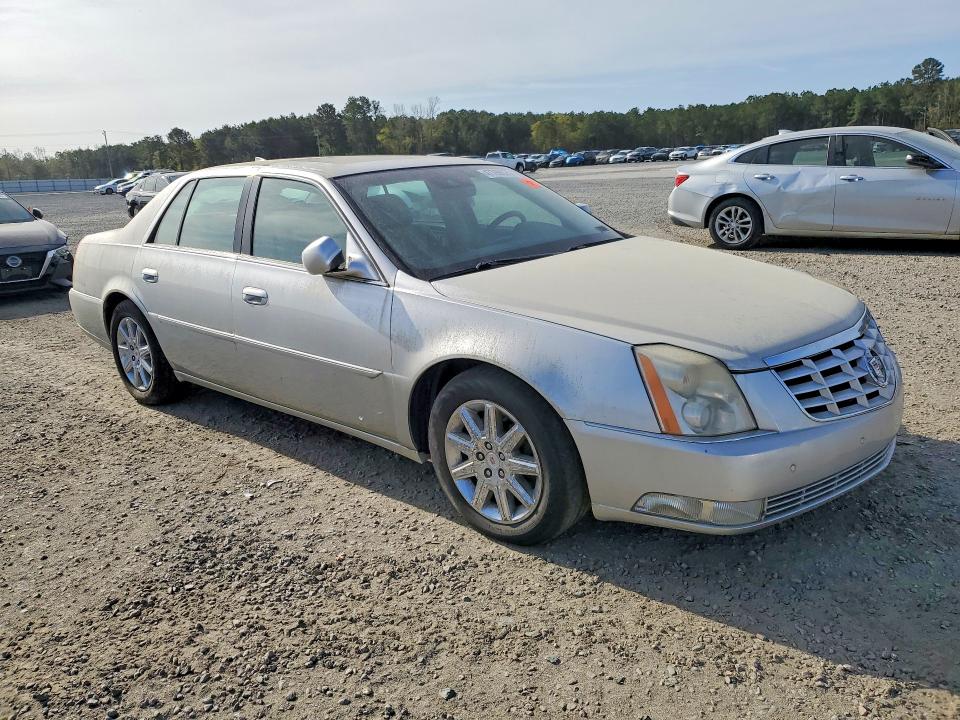Aukcja sprzedaży 2010 Cadillac Dts, vin: 1G6KH5EY6AU136675, numer aukcji: 47799026