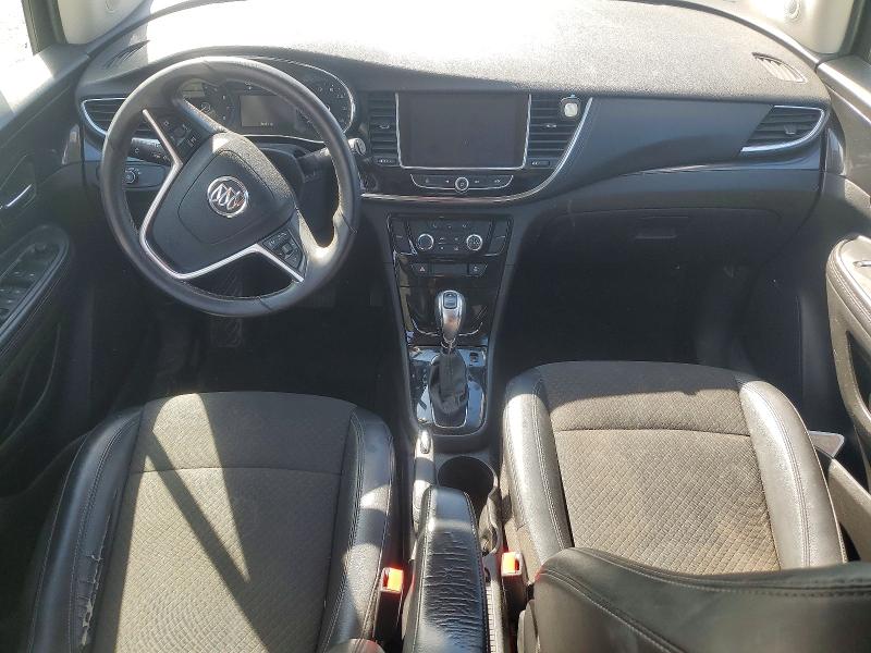 2018 Buick Encore მანქანა იყიდება აუქციონზე, vin: KL4CJASB2JB605801, აუქციონის ნომერი: 46838266
