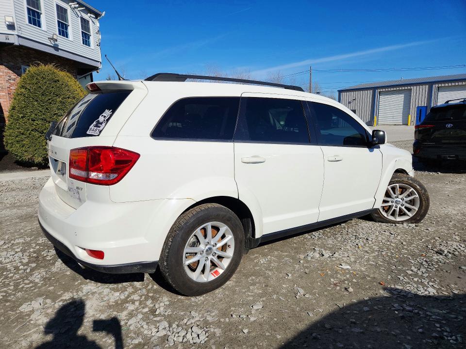 2015 Dodge Journey მანქანა იყიდება აუქციონზე, vin: 3C4PDDBG5FT606720, აუქციონის ნომერი: 46539706