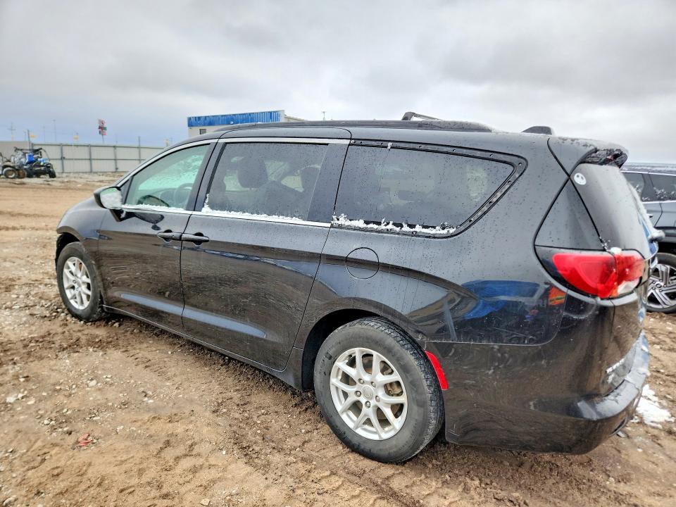 Продаж на аукціоні авто 2020 Chrysler Voyager, vin: 2C4RC1DG3LR172769, номер лоту: 41983436