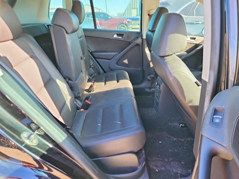 46683256 :رقم المزاد ، WVGAV7AX2GW554475 vin ، 2016 Volkswagen Tiguan مزاد بيع