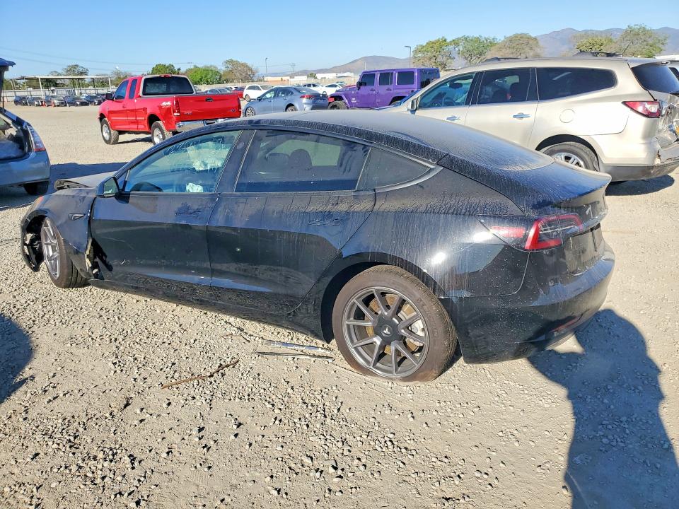 Продаж на аукціоні авто 2023 Tesla Model 3, vin: 5YJ3E1EA8PF589834, номер лоту: 46755136