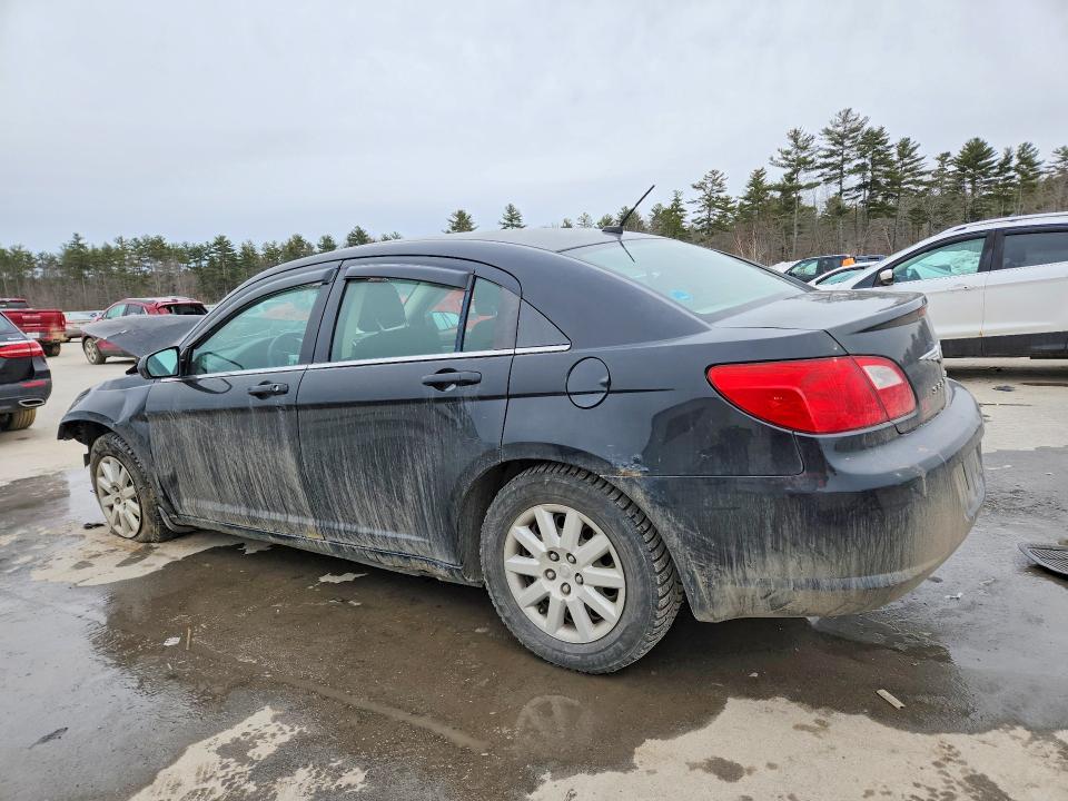 45978766 :رقم المزاد ، 1C3CC4FB1AN213326 vin ، 2010 Chrysler Sebring مزاد بيع