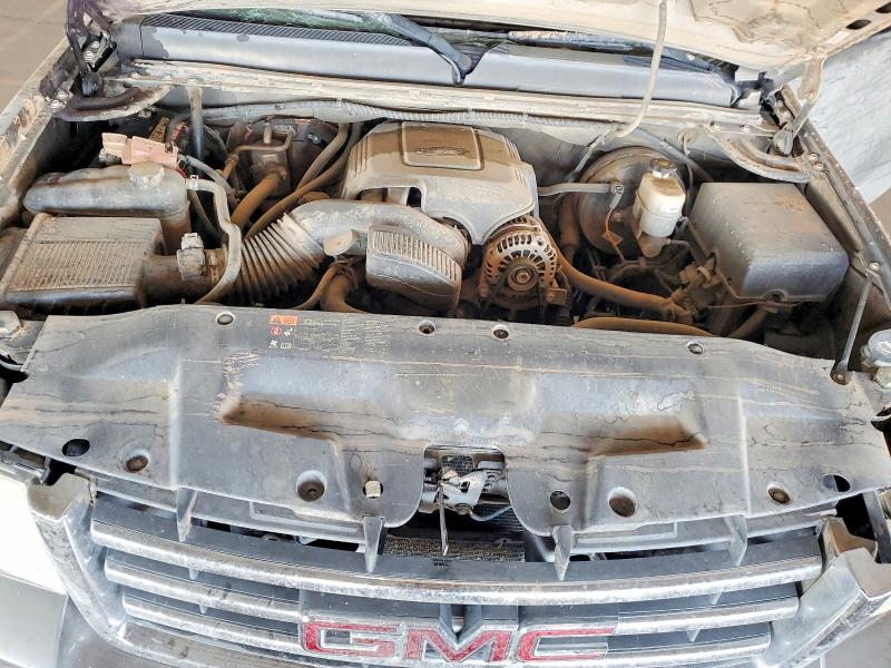 Aukcja sprzedaży 2013 Gmc Sierra, vin: 3GTP2WE22DG186700, numer aukcji: 47876576