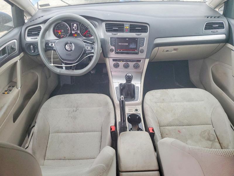 Aukcja sprzedaży 2016 Volkswagen Golf Sportwagen, vin: 3VWA17AU3GM516515, numer aukcji: 47459056