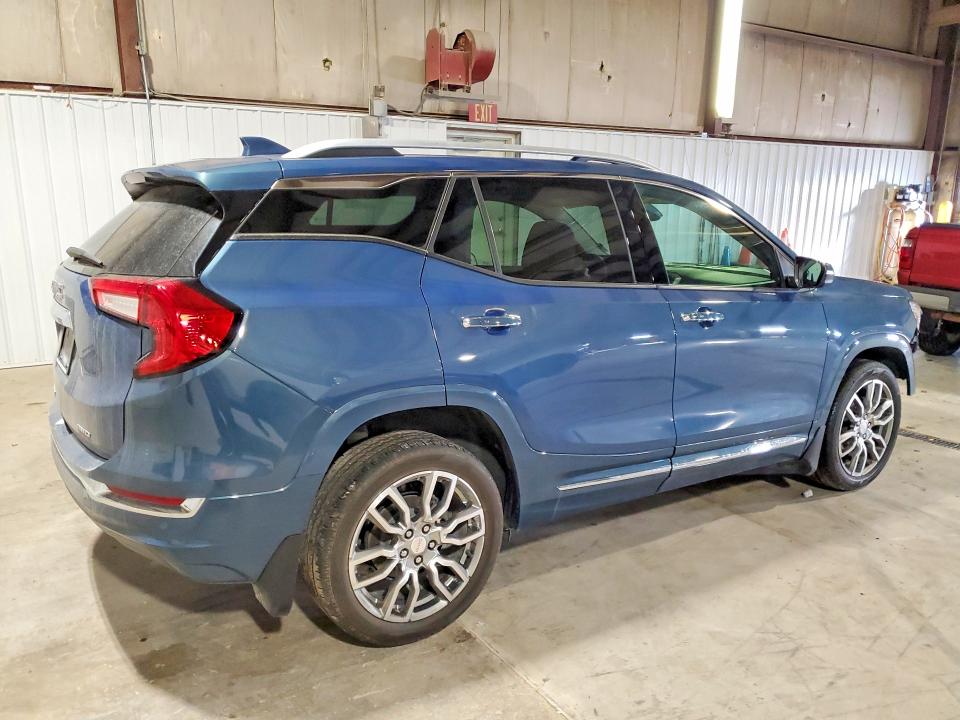 Aukcja sprzedaży 2024 Gmc Terrain, vin: 3GKALXEG4RL139756, numer aukcji: 79672745