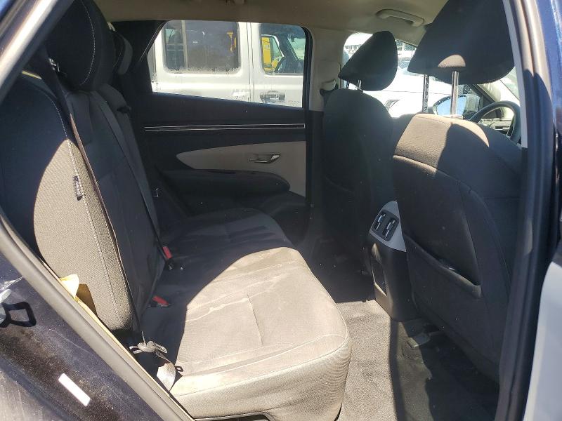46353746 :رقم المزاد ، KM8JBCD10RU202728 vin ، 2024 Hyundai Tucson Hybrid مزاد بيع