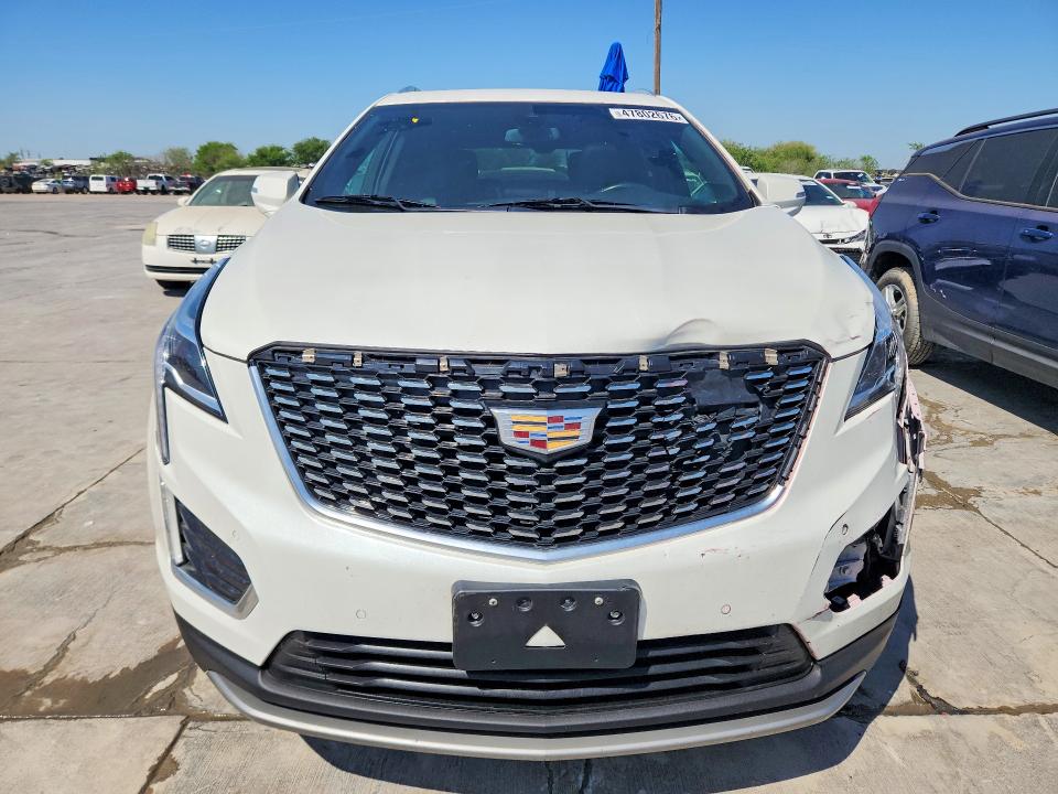 2021 Cadillac Xt5 მანქანა იყიდება აუქციონზე, vin: 1GYKNCR45MZ108644, აუქციონის ნომერი: 47802676