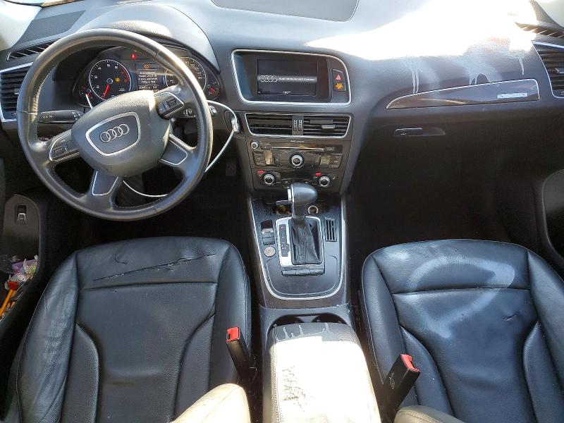 Продажа на аукционе авто 2014 Audi Q5, vin: WA1LFAFP2EA076417, номер лота: 78952665