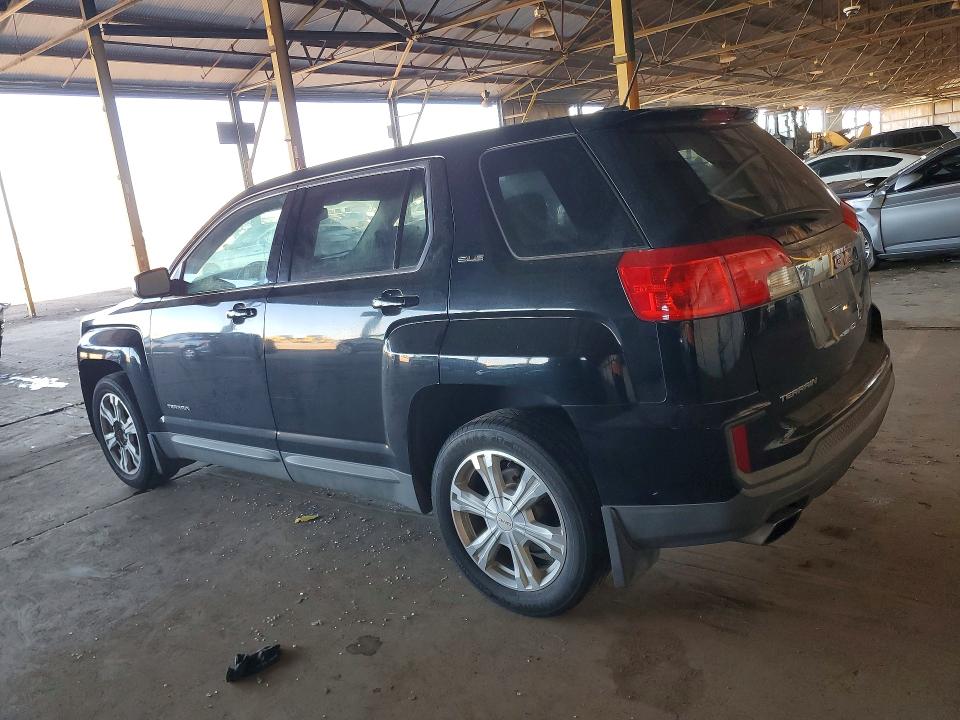 45785666 :رقم المزاد ، 2GKALMEK5H6303991 vin ، 2017 Gmc Terrain مزاد بيع