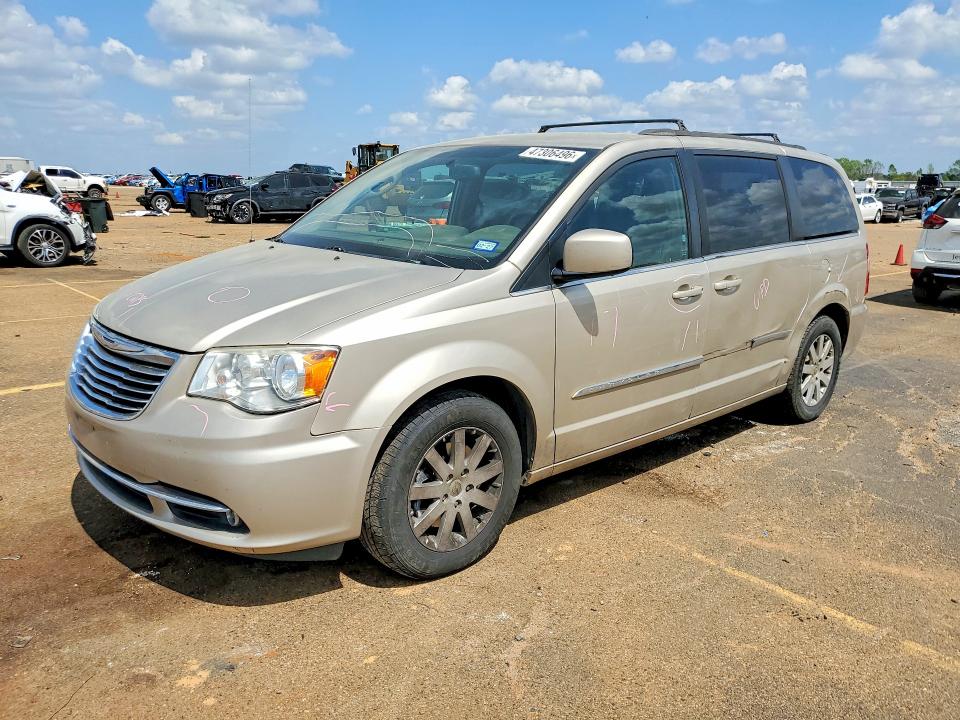 Aukcja sprzedaży 2015 Chrysler Town & Country, vin: 2C4RC1BG3FR554260, numer aukcji: 47306496