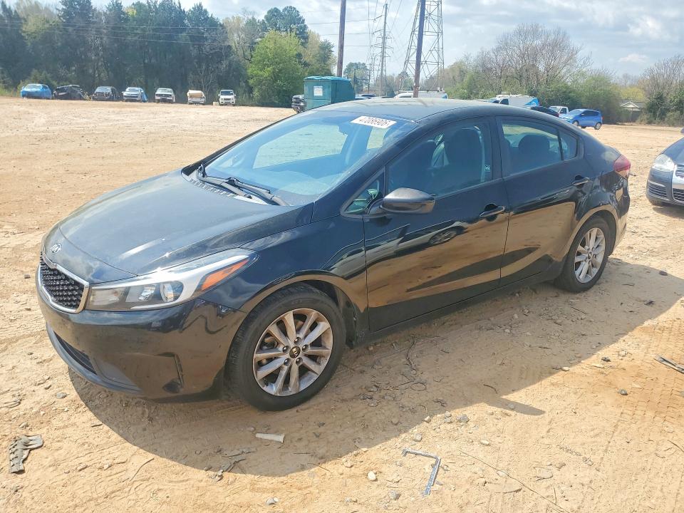 Auction sale of the 2017 Kia Forte, vin: 3KPFL4A72HE008463, lot number: 47086906