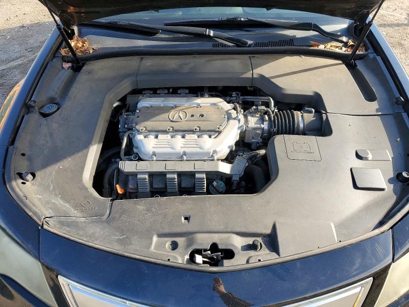 47420606 :رقم المزاد ، 19UUA9F29CA011347 vin ، 2012 Acura Tl مزاد بيع
