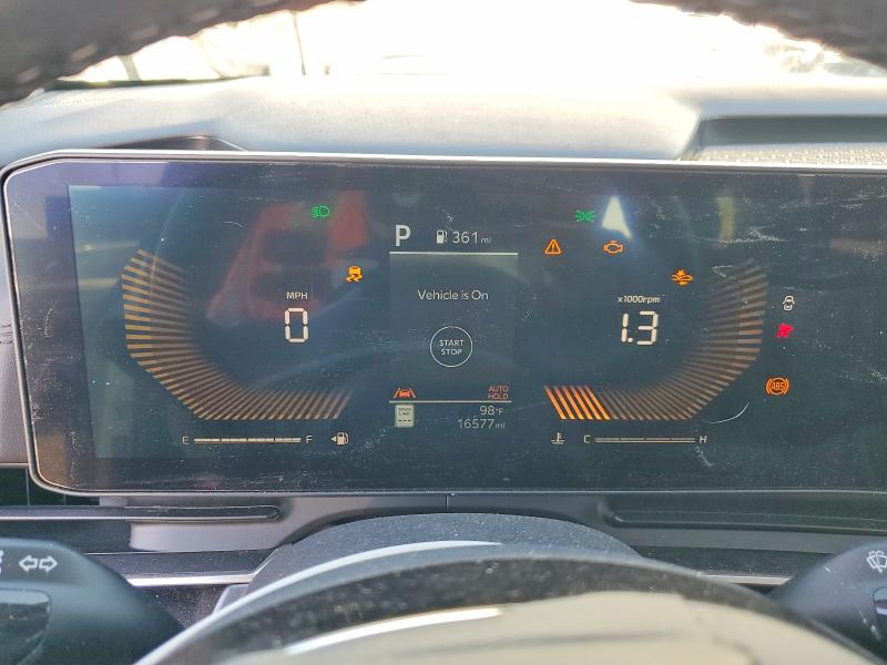 Продаж на аукціоні авто 2025 Kia Carnival, vin: KNDNB5K3XS6519061, номер лоту: 46238286