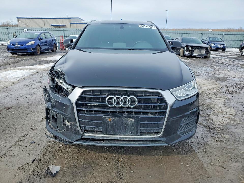 Aukcja sprzedaży 2016 Audi Q3, vin: WA1JFCFS7GR022901, numer aukcji: 46880926