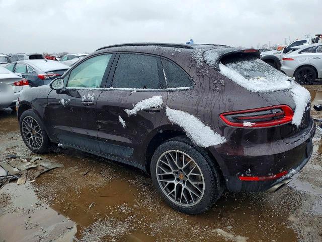 45832626 :رقم المزاد ، WP1AB2A52GLB56391 vin ، 2016 Porsche Macan مزاد بيع