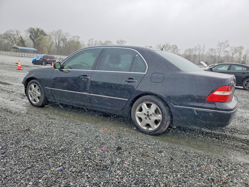 Продаж на аукціоні авто 2004 Lexus Ls 430, vin: JTHBN36F540127354, номер лоту: 45490686