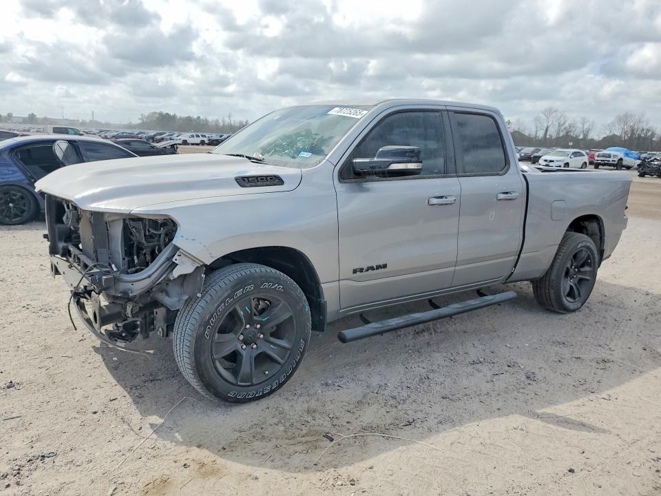 Продаж на аукціоні авто 2022 Ram 1500, vin: 1C6RREBT1NN218712, номер лоту: 78725265