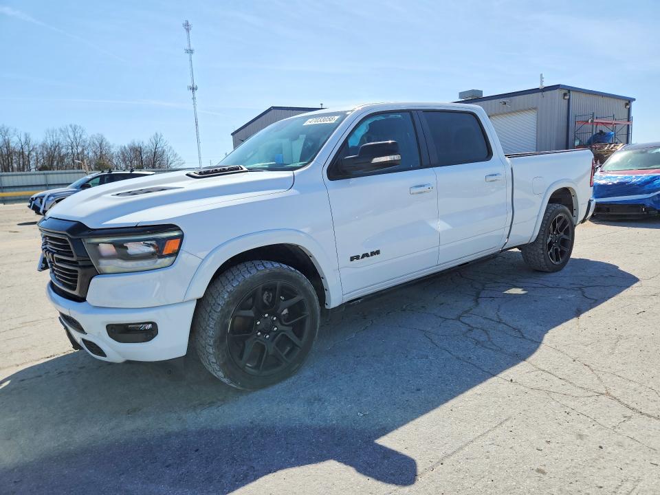 Aukcja sprzedaży 2021 Ram 1500, vin: 1C6SRFRT7MN508285, numer aukcji: 47033056