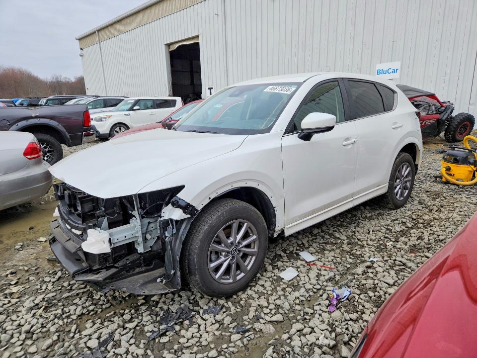 Auction sale of the 2024 Mazda Cx-5, vin: JM3KFBBLXR0484306, lot number: 46673036
