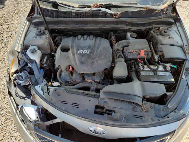 2014 Kia Optima მანქანა იყიდება აუქციონზე, vin: KNAGM4A71E5490669, აუქციონის ნომერი: 48055296
