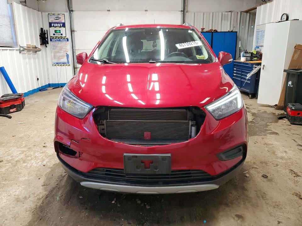 46739216 :رقم المزاد ، KL4CJESBXKB858549 vin ، 2019 Buick Encore مزاد بيع