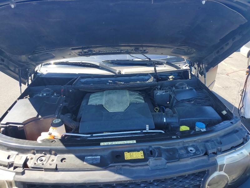 Продаж на аукціоні авто 2008 Land Rover Range Rover, vin: SALMF13478A272452, номер лоту: 41669276