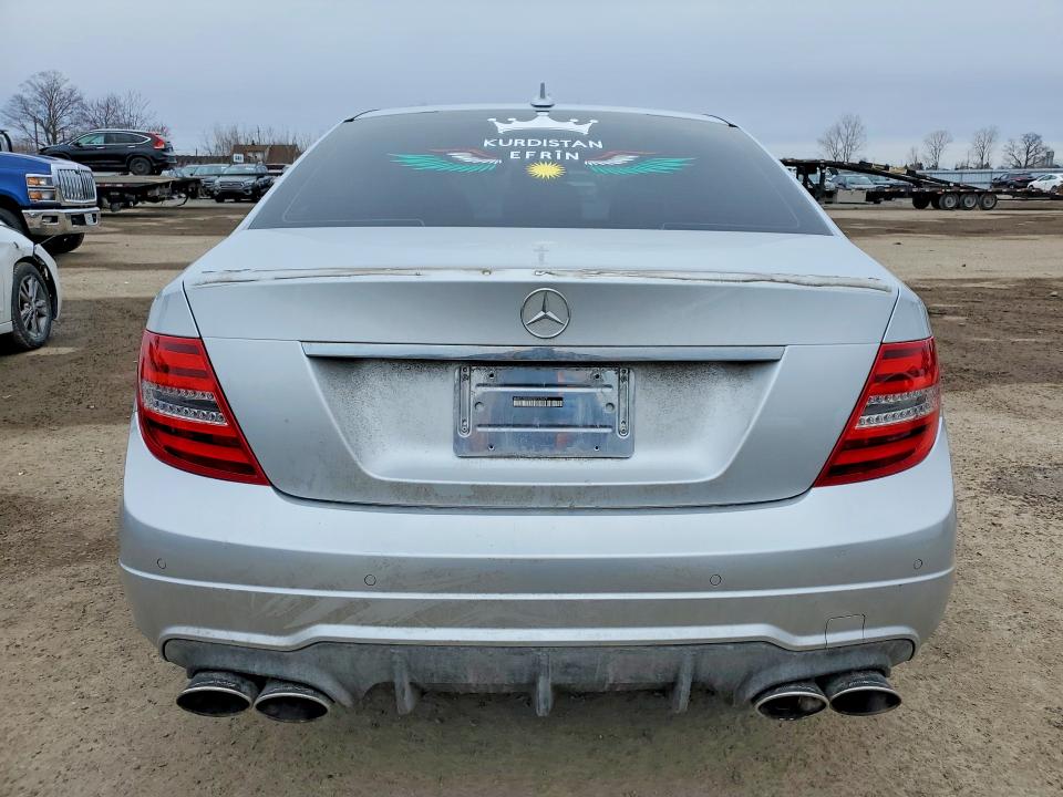 Aukcja sprzedaży 2013 Mercury C300w 4matic 4dr, vin: WDDGF8AB6DA797677, numer aukcji: 45980236