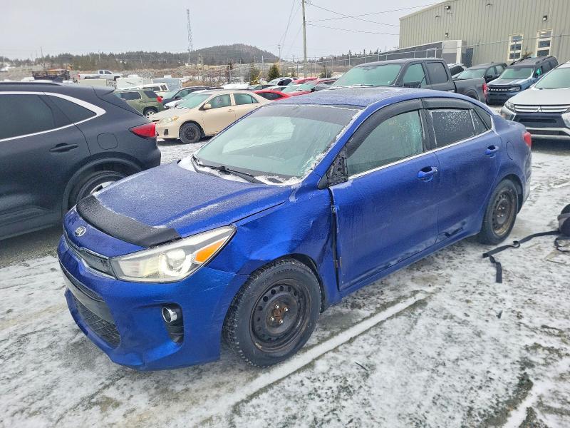 Aukcja sprzedaży 2018 Kia Rio, vin: 3KPA34AB5JE047150, numer aukcji: 45749226