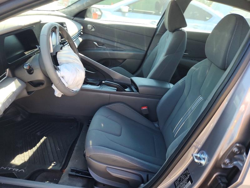 2025 Hyundai Elantra მანქანა იყიდება აუქციონზე, vin: KMHLM4DGXSU982112, აუქციონის ნომერი: 46818126