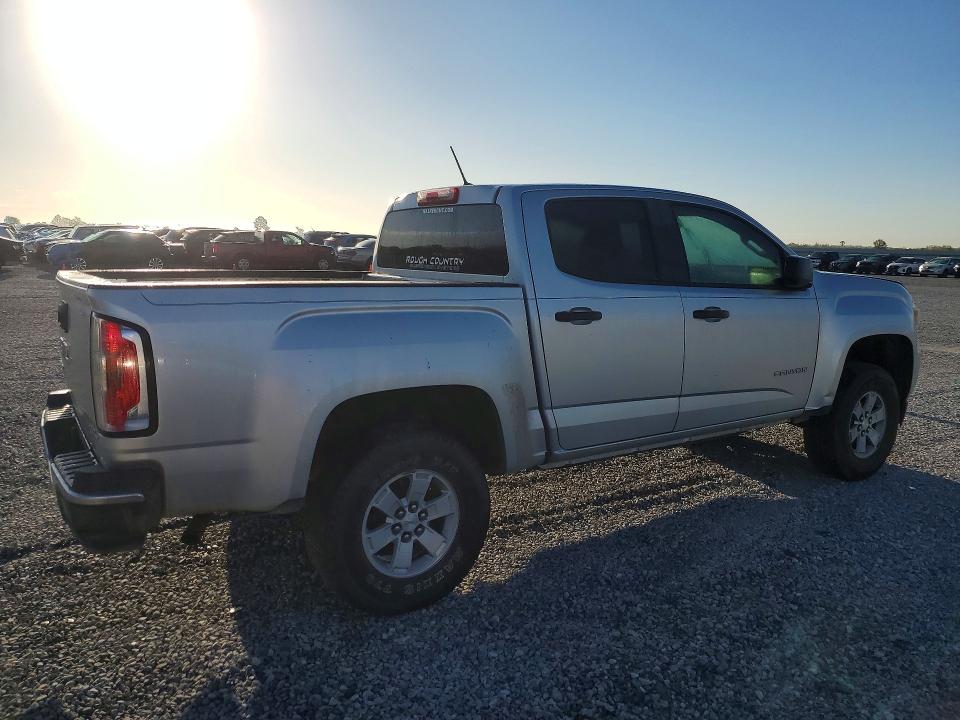 Продаж на аукціоні авто 2016 Gmc Canyon, vin: 1GTG5BEA0G1383374, номер лоту: 46374146