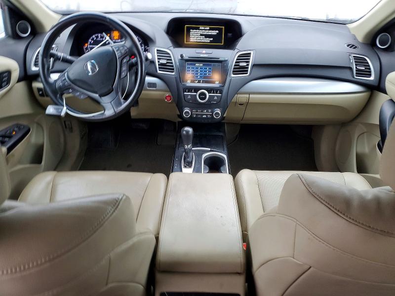2017 Acura Rdx მანქანა იყიდება აუქციონზე, vin: 5J8TB4H5XHL025708, აუქციონის ნომერი: 79768635
