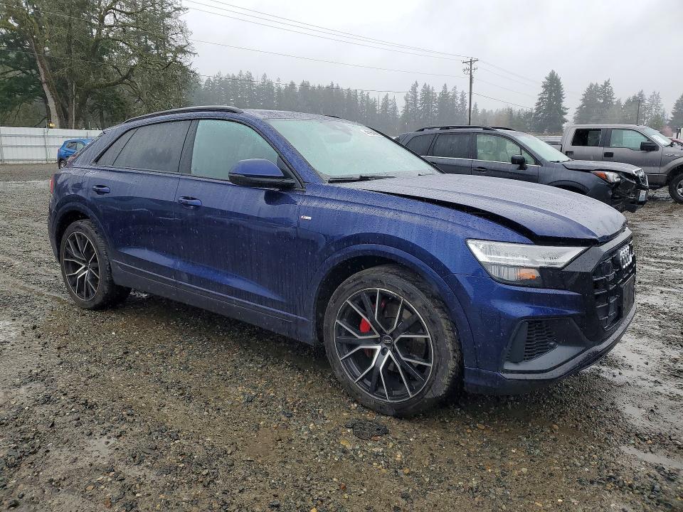 Продаж на аукціоні авто 2019 Audi Q8, vin: WA1EVAF14KD018195, номер лоту: 46164826