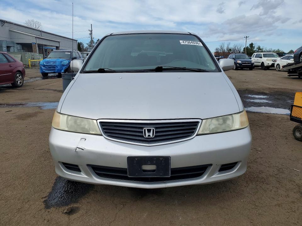 Продаж на аукціоні авто 2001 Honda Odyssey, vin: 2HKRL18621H597198, номер лоту: 47564036