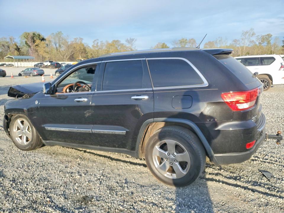 2012 Jeep Grand Cherokee მანქანა იყიდება აუქციონზე, vin: 1C4RJFCT1CC329581, აუქციონის ნომერი: 47238456