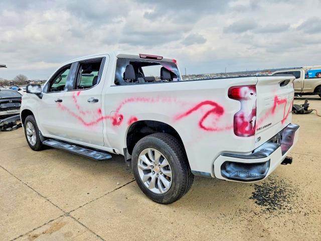 Продаж на аукціоні авто 2024 Chevrolet Silverado, vin: 1GCPABEK9RZ302168, номер лоту: 79576235
